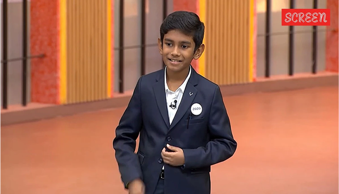 Athvik Amith Kumar